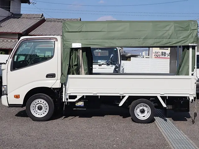 トヨタ トヨエース QDF-KDY221(2WD)の写真11