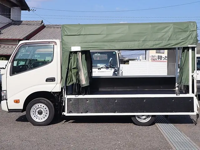 トヨタ トヨエース QDF-KDY221(2WD)の写真12