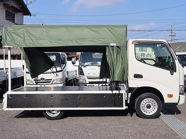 トヨタ トヨエース QDF-KDY221(2WD)の写真13