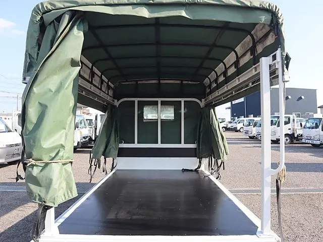 トヨタ トヨエース QDF-KDY221(2WD)の写真15