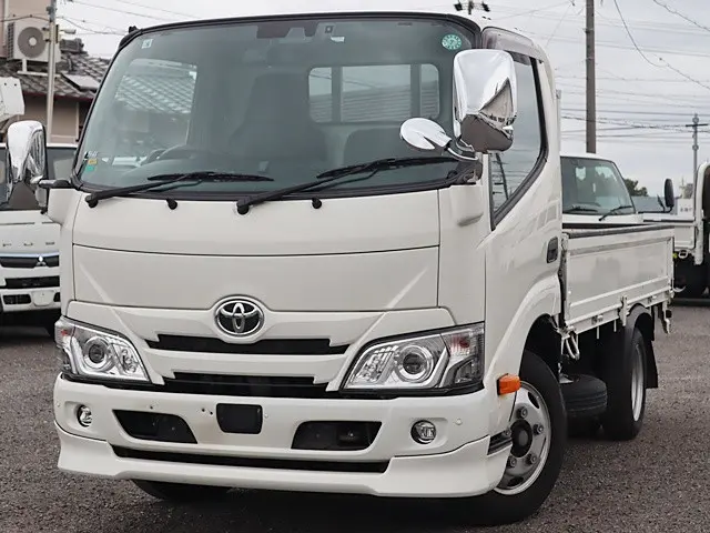 トヨタ ダイナ 2RG-XZC605(2WD)の写真1