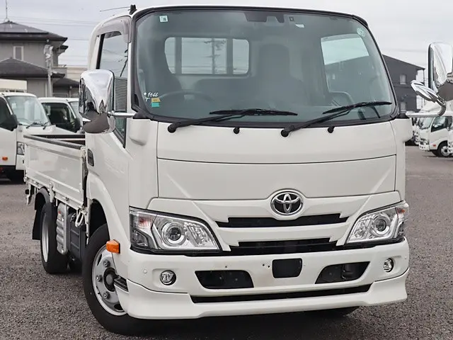 トヨタ ダイナ 2RG-XZC605(2WD)の写真2