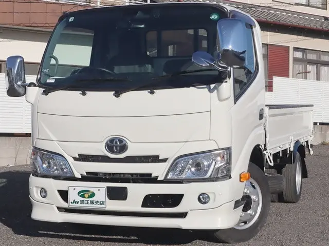 トヨタ ダイナ 2RG-XZC605(2WD)の写真2