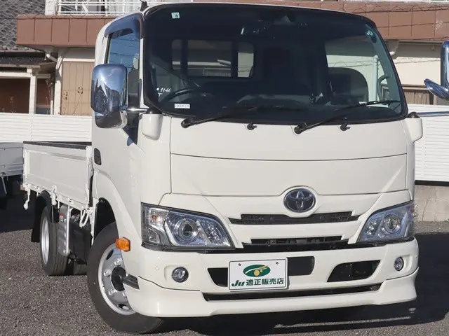トヨタ ダイナ 2RG-XZC605(2WD)の写真4
