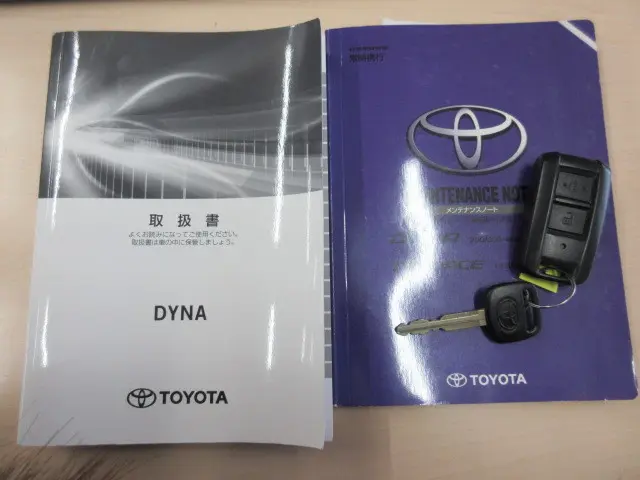 トヨタ ダイナ 2RG-XZC605(2WD)の写真5