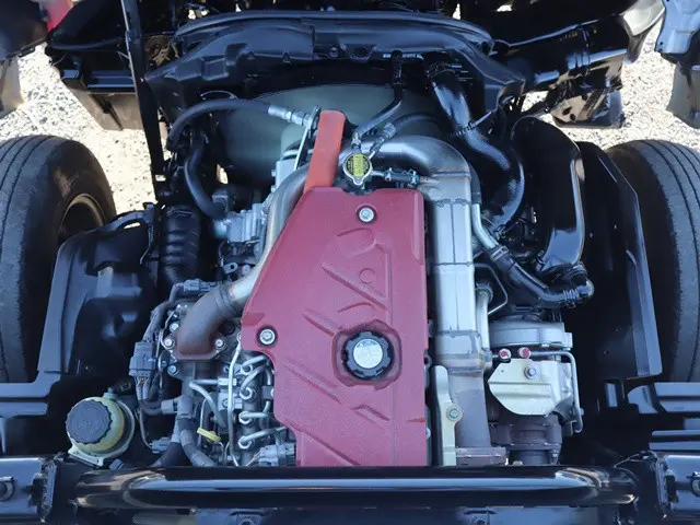 トヨタ ダイナ 2RG-XZC605(2WD)の写真15