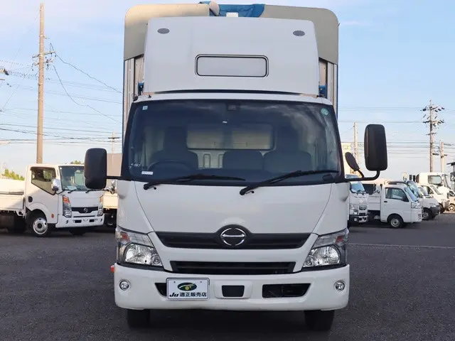 日野 デュトロ TKG-XZU710M(2WD)の写真3