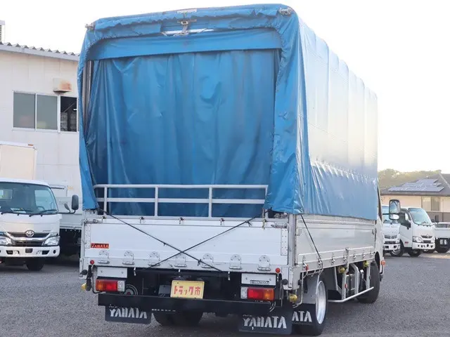 日野 デュトロ TKG-XZU710M(2WD)の写真5