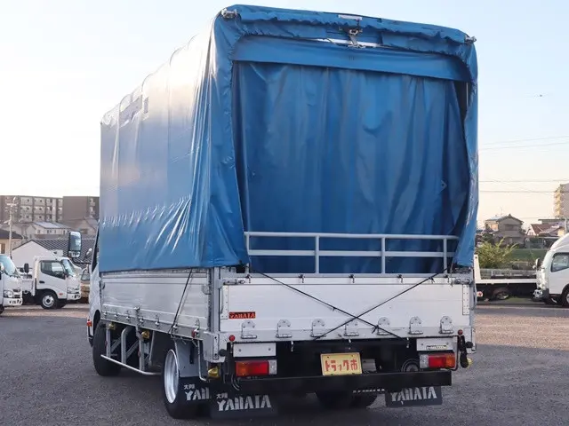 日野 デュトロ TKG-XZU710M(2WD)の写真7