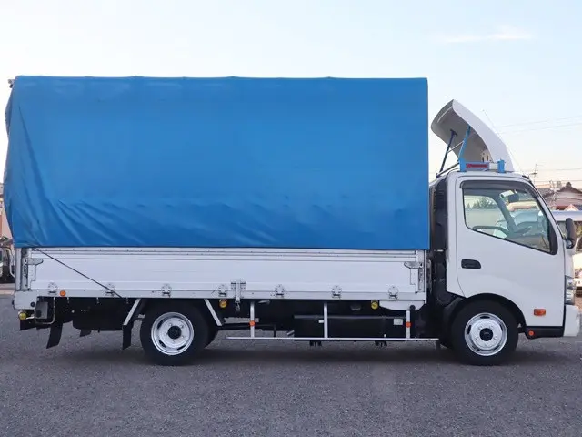 日野 デュトロ TKG-XZU710M(2WD)の写真8