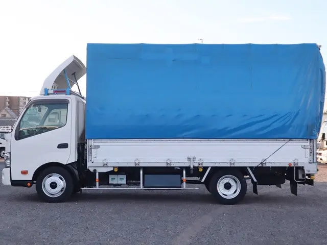 日野 デュトロ TKG-XZU710M(2WD)の写真9