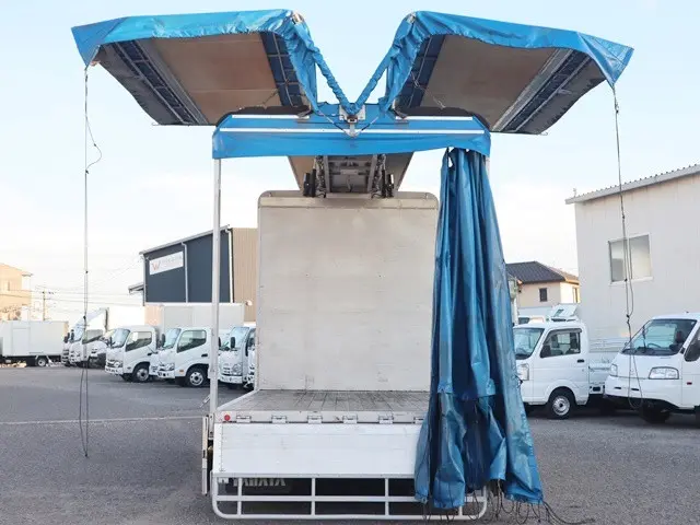 日野 デュトロ TKG-XZU710M(2WD)の写真12