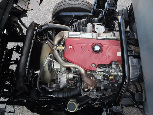 日野 デュトロ TKG-XZU710M(2WD)の写真19