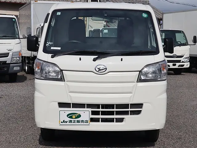 ダイハツ ハイゼットトラック EBD-S500P(2WD)の写真3