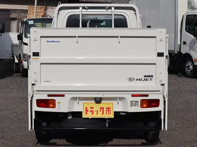 ダイハツ ハイゼットトラック EBD-S500P(2WD)の写真6