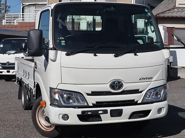 トヨタ ダイナ 2DG-GDY231(2WD)の写真2