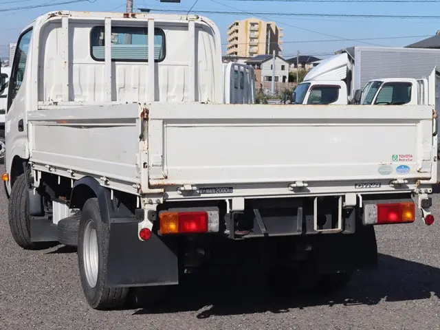 トヨタ ダイナ TKG-XZC605(2WD)の写真3