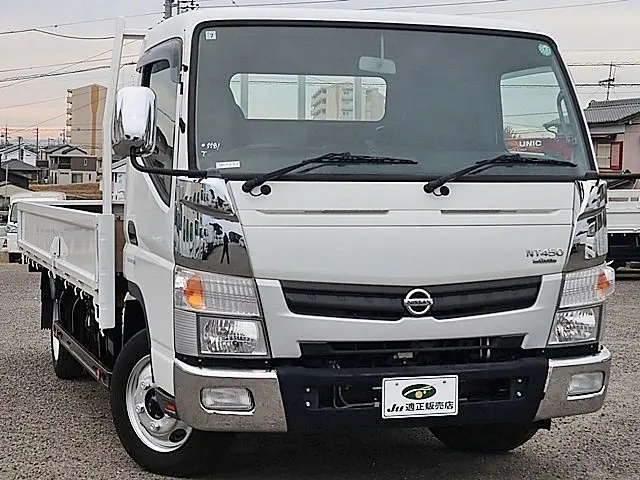 日産 アトラス TRG-FEB5W(2WD)の写真4
