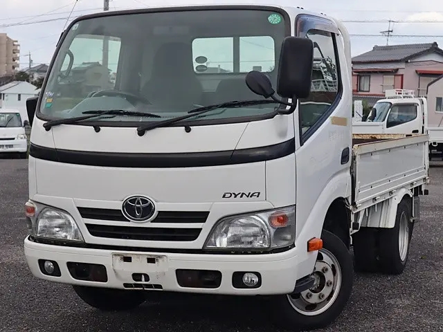 トヨタ ダイナ QDF-KDY221(2WD)の写真1