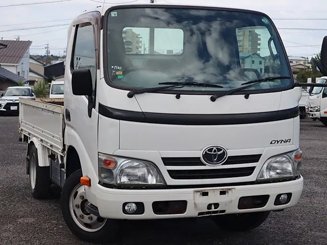 トヨタ ダイナ QDF-KDY221(2WD)の写真2