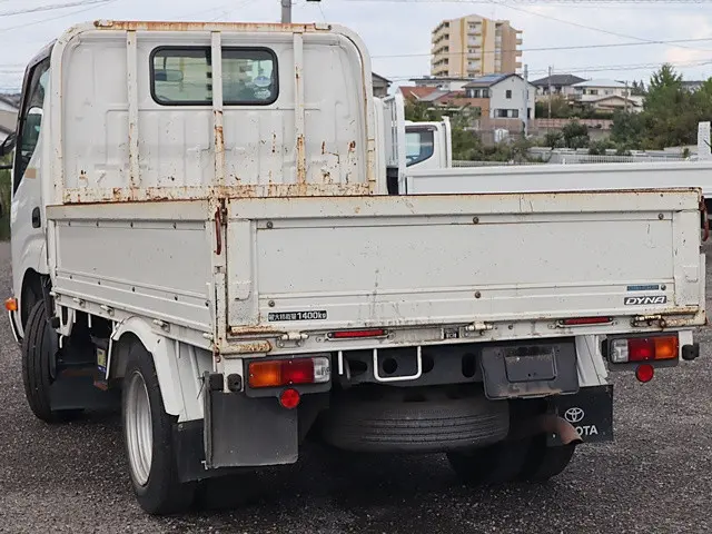 トヨタ ダイナ QDF-KDY221(2WD)の写真3