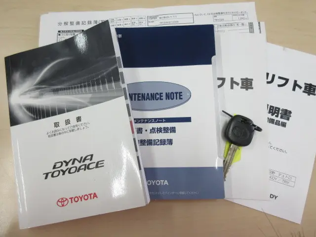 トヨタ ダイナ ABF-TRY220(2WD)の写真5