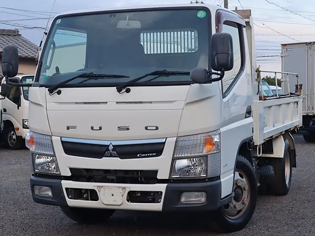 三菱 キャンター TPG-FBA60(2WD)の写真1