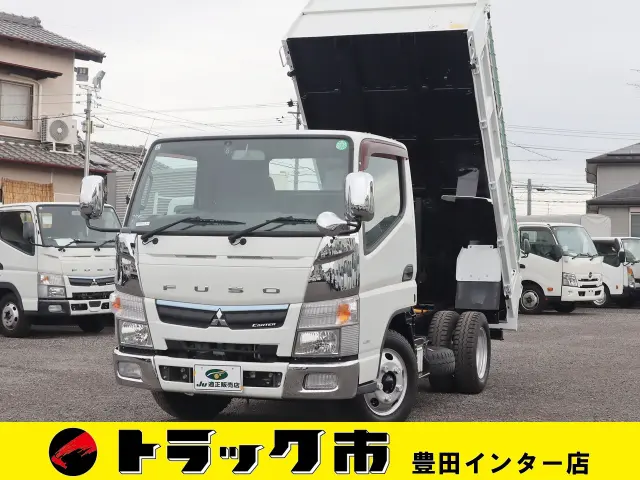 三菱 キャンター TPG-FBA60(2WD)の写真1