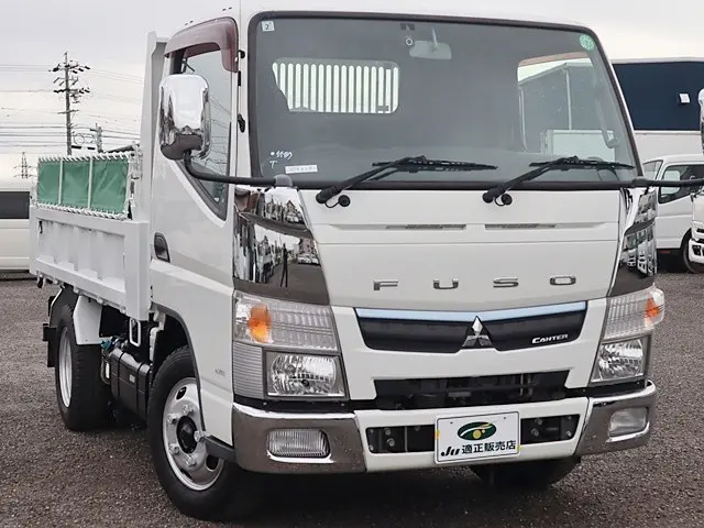 三菱 キャンター TPG-FBA60(2WD)の写真4