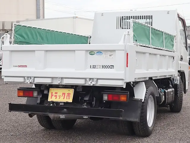 三菱 キャンター TPG-FBA60(2WD)の写真5