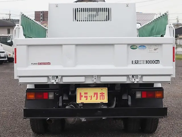三菱 キャンター TPG-FBA60(2WD)の写真6