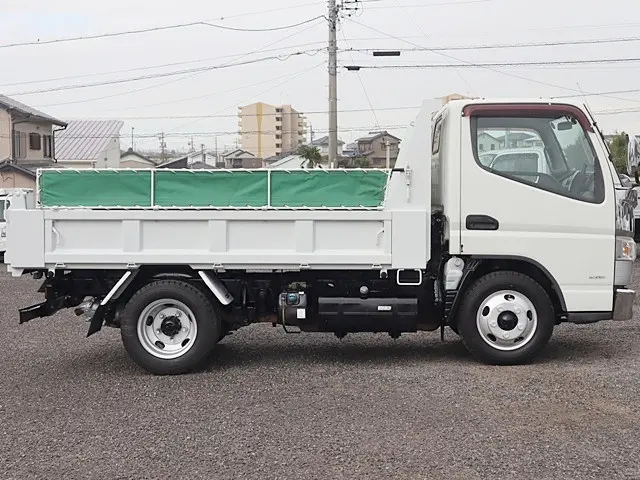 三菱 キャンター TPG-FBA60(2WD)の写真8