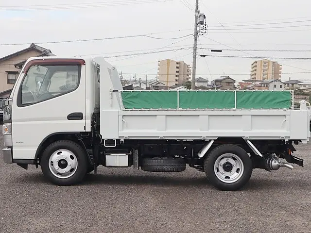 三菱 キャンター TPG-FBA60(2WD)の写真9