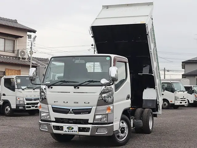 三菱 キャンター TPG-FBA60(2WD)の写真10
