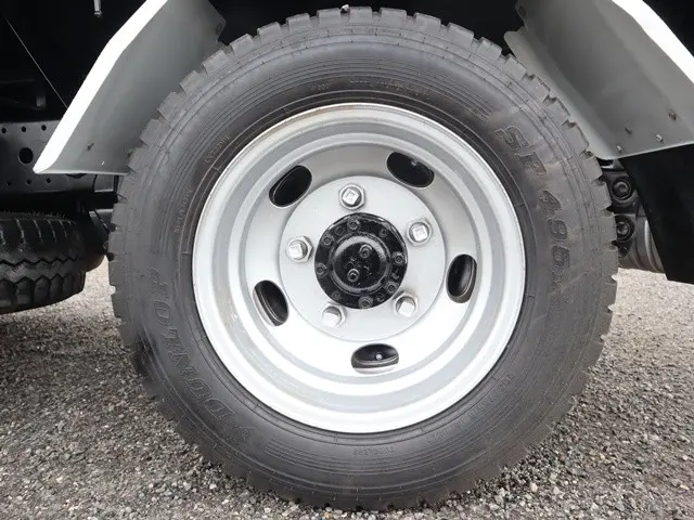 三菱 キャンター TPG-FBA60(2WD)の写真26