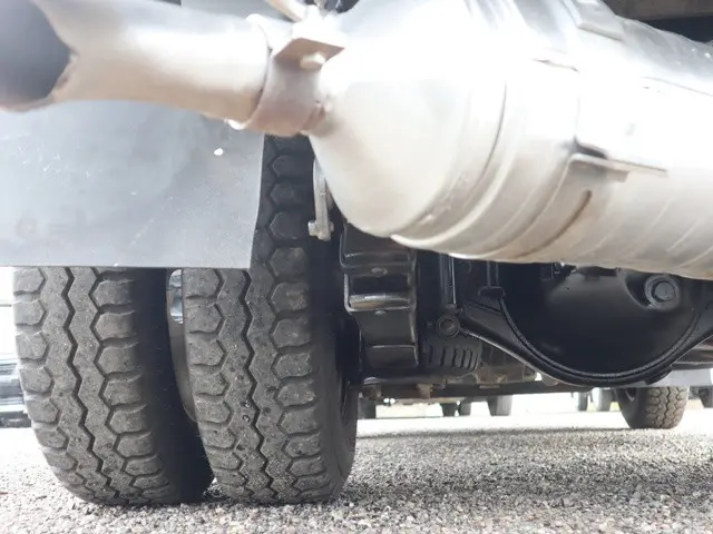 三菱 キャンター TPG-FBA60(2WD)の写真27
