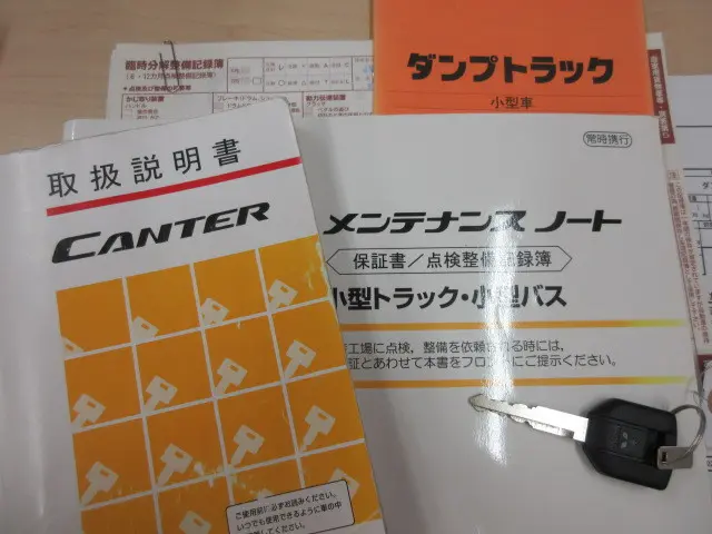 三菱 キャンター TPG-FBA60(2WD)の写真42