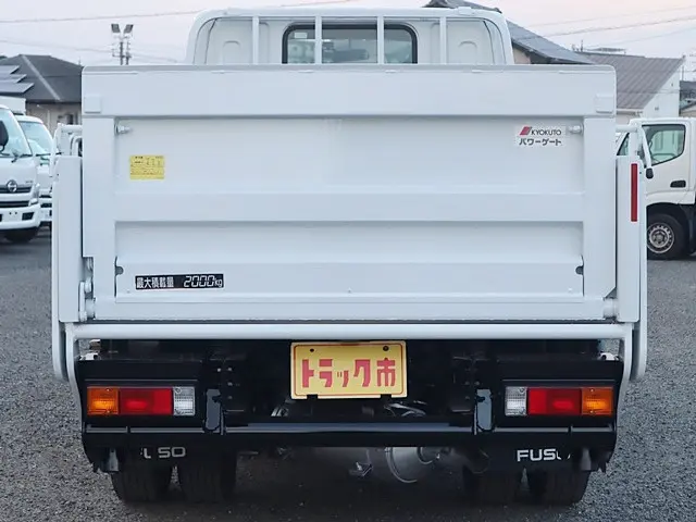 三菱 キャンター 2RG-FBA20の写真6