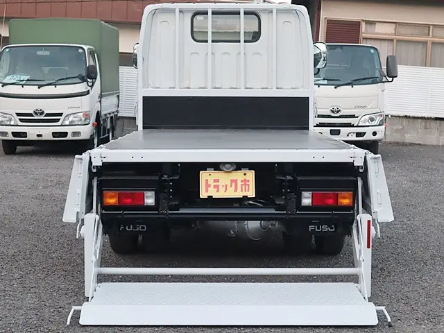 三菱 キャンター 2RG-FBA20の写真11