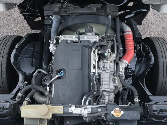 三菱 キャンター 2RG-FBA20の写真18