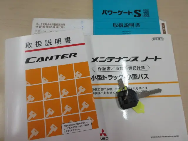 三菱 キャンター 2RG-FBA20の写真43