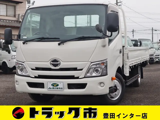 日野 デュトロ 2RG-XZU710M(2WD)の写真1