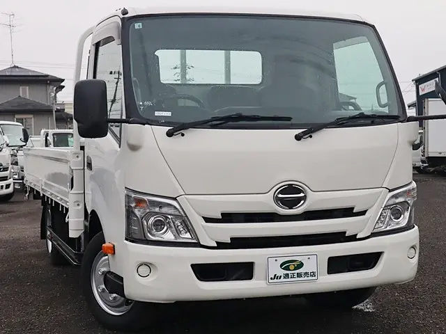 日野 デュトロ 2RG-XZU710M(2WD)の写真4
