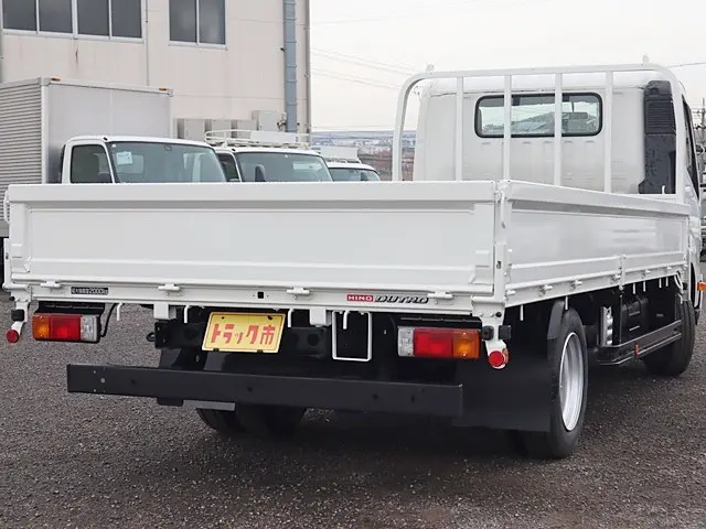 日野 デュトロ 2RG-XZU710M(2WD)の写真5