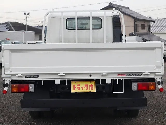 日野 デュトロ 2RG-XZU710M(2WD)の写真6
