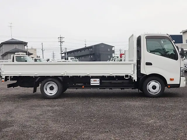 日野 デュトロ 2RG-XZU710M(2WD)の写真8