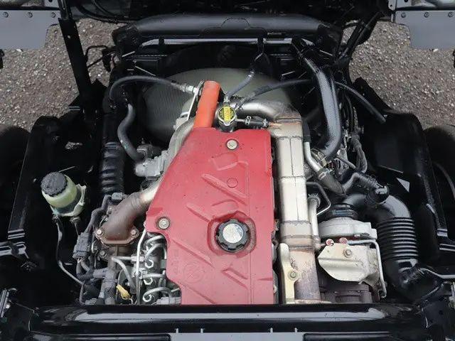 日野 デュトロ 2RG-XZU710M(2WD)の写真15