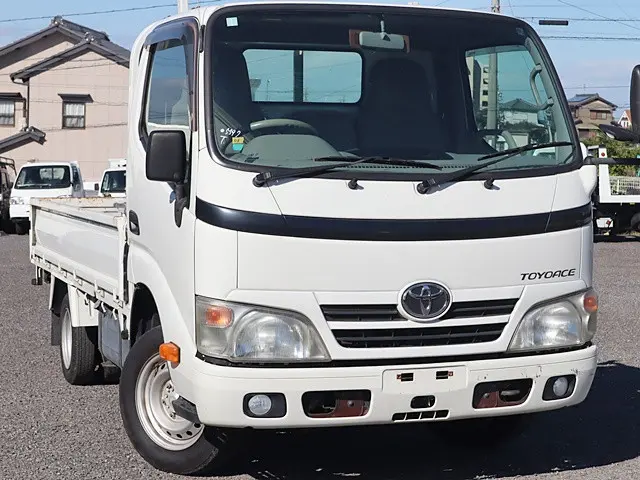 トヨタ トヨエース ABF-TRY230(2WD)の写真2