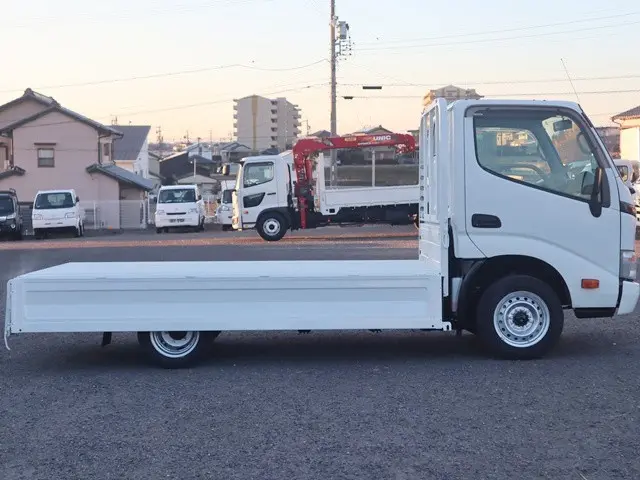 トヨタ トヨエース ABF-TRY230(2WD)の写真8