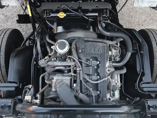 トヨタ トヨエース ABF-TRY230(2WD)の写真15